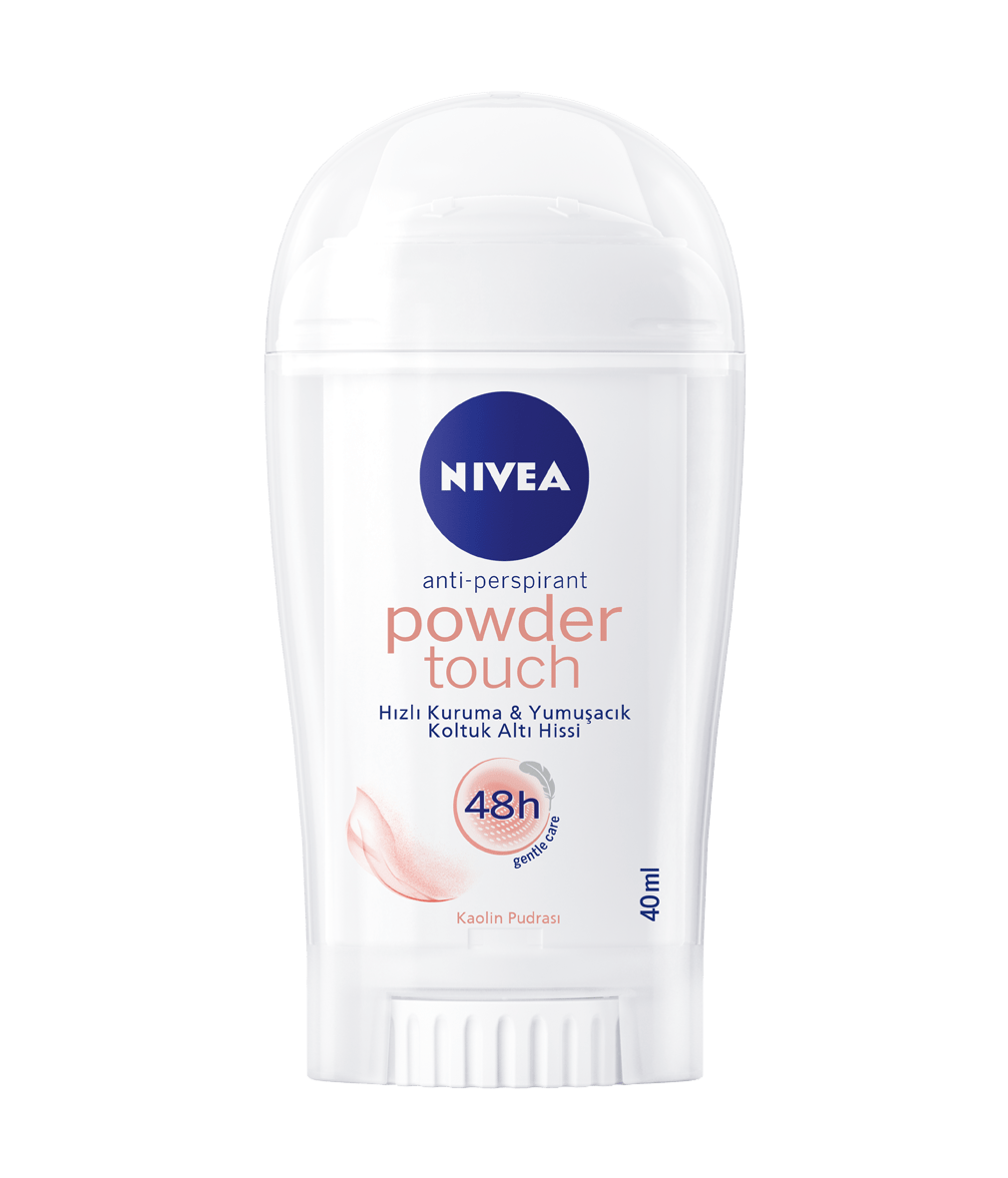 NIVEA POWDER TOUCH STICK